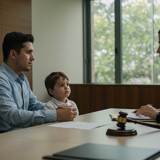 ¿Puede un padre quitarle la custodia a la madre en Colombia?